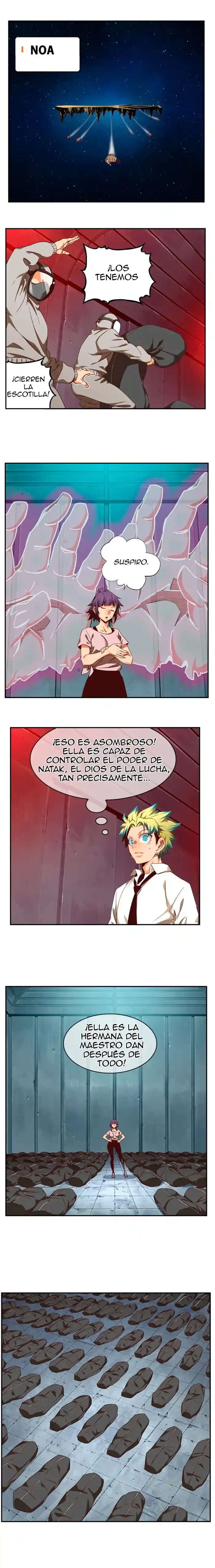 The God Of High School - Capítulo 540 - Página 19 - LectorTMOo