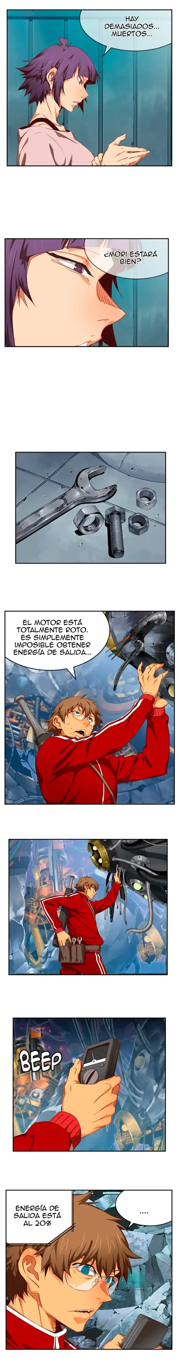 The God Of High School - Capítulo 540 - Página 20 - LectorTMOo