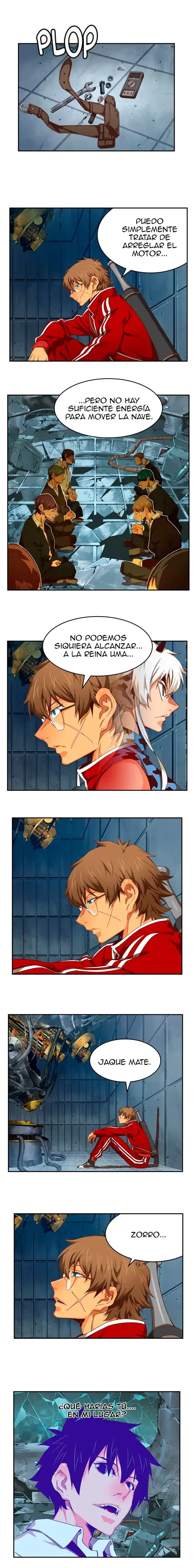 The God Of High School - Capítulo 540 - Página 21 - LectorTMOo