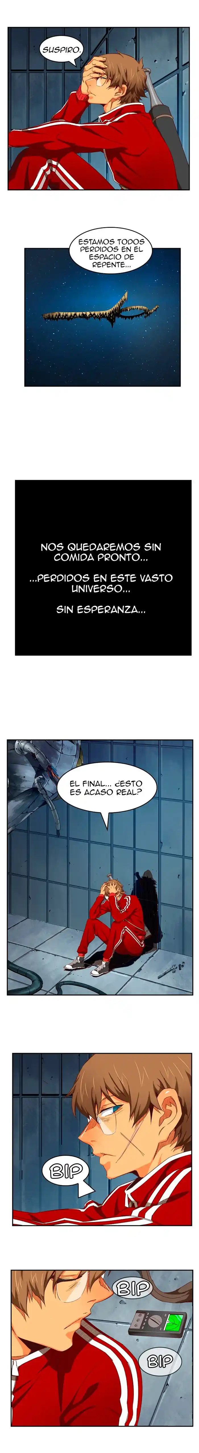 The God Of High School - Capítulo 540 - Página 22 - LectorTMOo