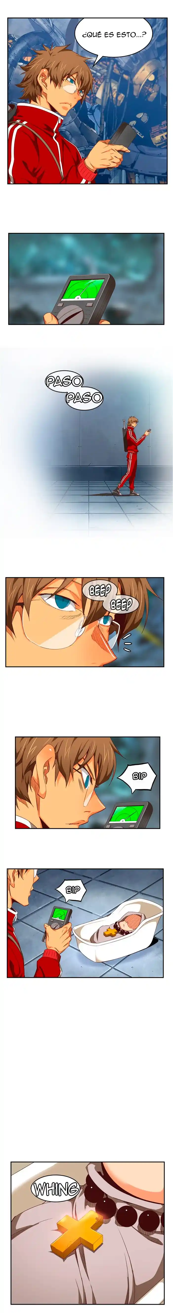 The God Of High School - Capítulo 540 - Página 23 - LectorTMOo