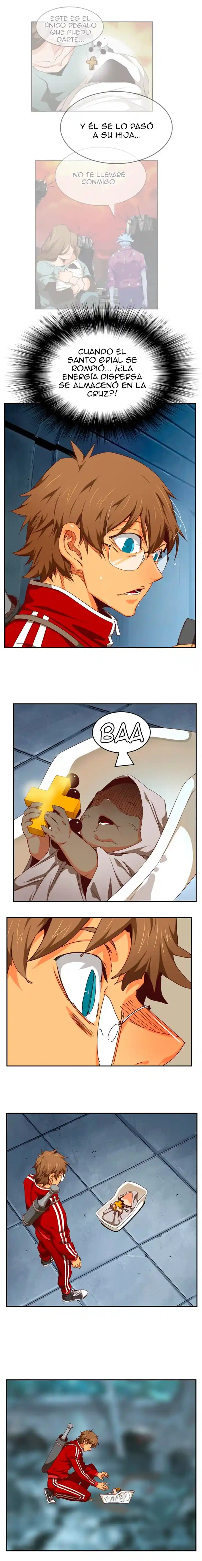 The God Of High School - Capítulo 540 - Página 25 - LectorTMOo