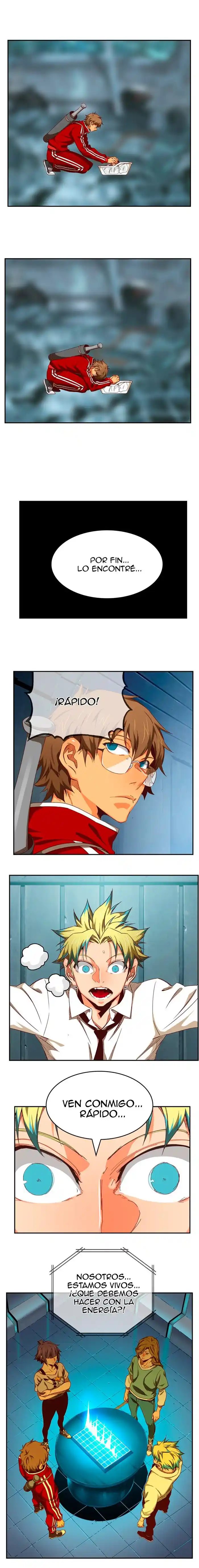The God Of High School - Capítulo 540 - Página 26 - LectorTMOo
