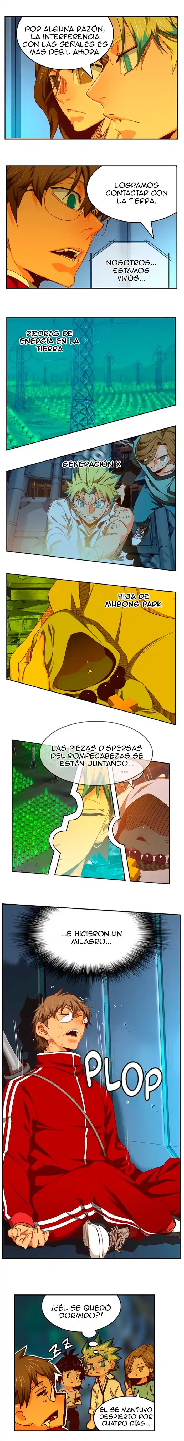The God Of High School - Capítulo 540 - Página 27 - LectorTMOo