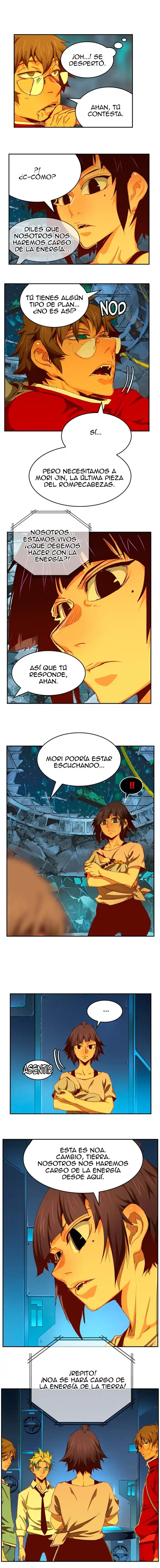 The God Of High School - Capítulo 540 - Página 28 - LectorTMOo