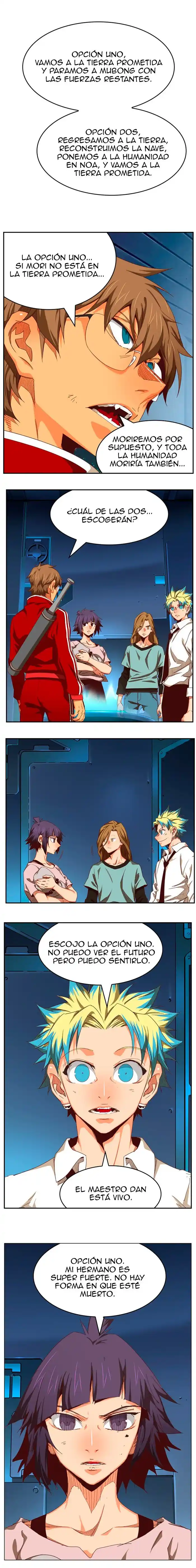 The God Of High School - Capítulo 540 - Página 32 - LectorTMOo