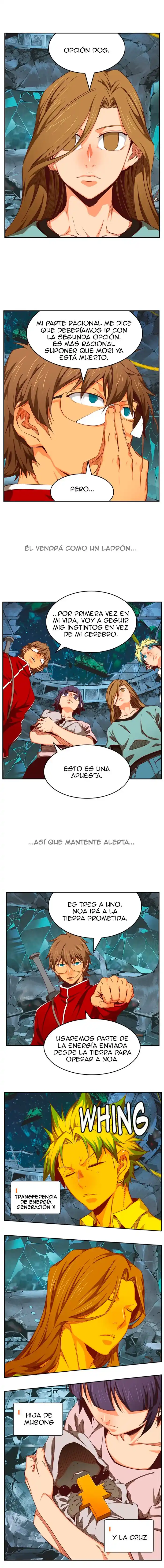 The God Of High School - Capítulo 540 - Página 33 - LectorTMOo