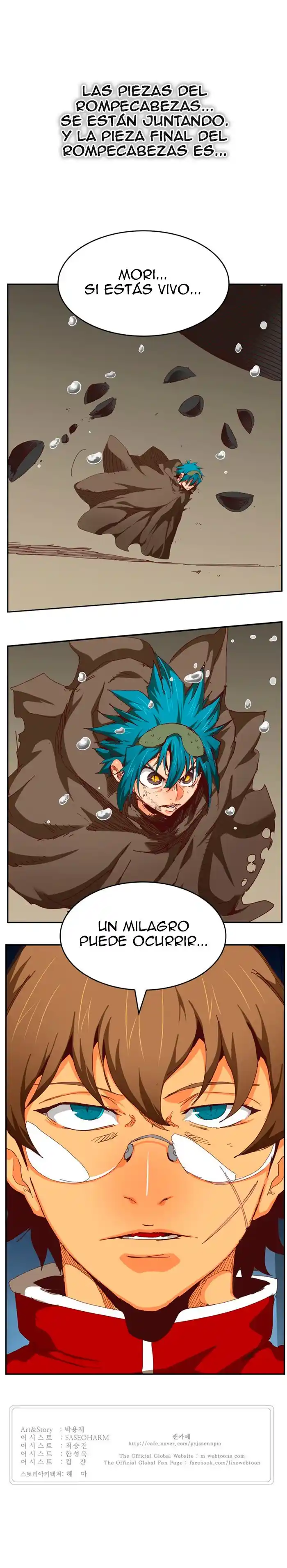 The God Of High School - Capítulo 540 - Página 34 - LectorTMOo