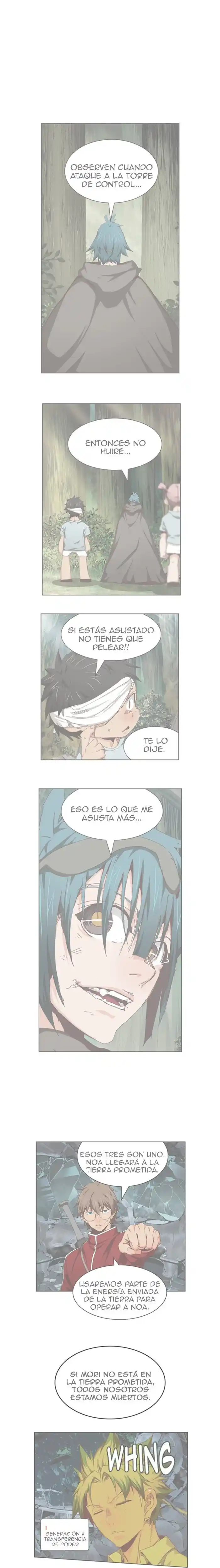The God Of High School - Capítulo 541 - Página 2 - LectorTMOo