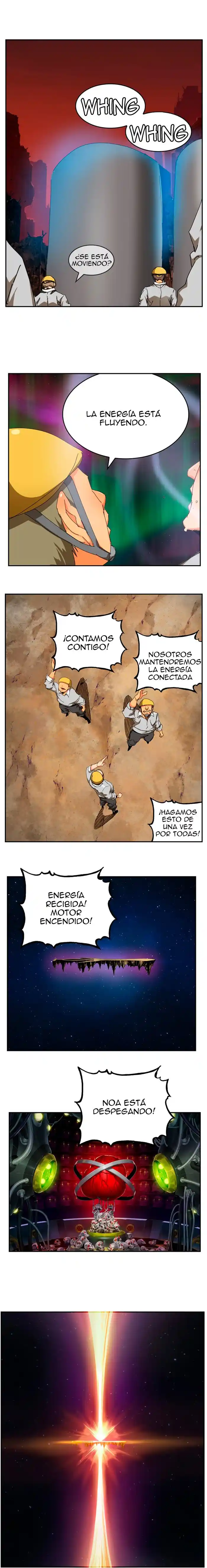 The God Of High School - Capítulo 541 - Página 4 - LectorTMOo