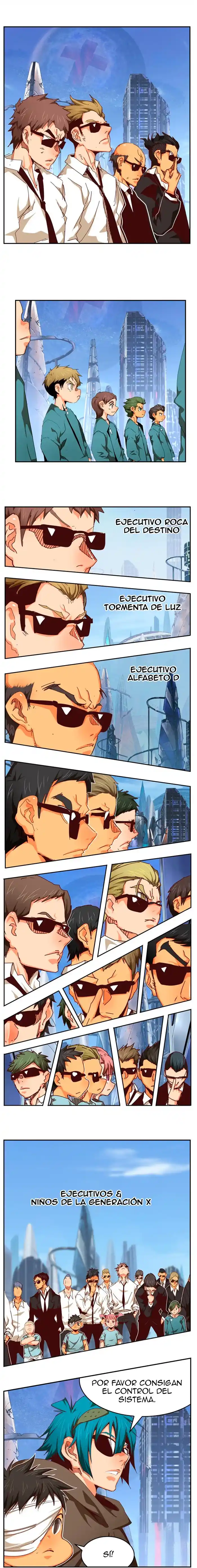 The God Of High School - Capítulo 541 - Página 6 - LectorTMOo