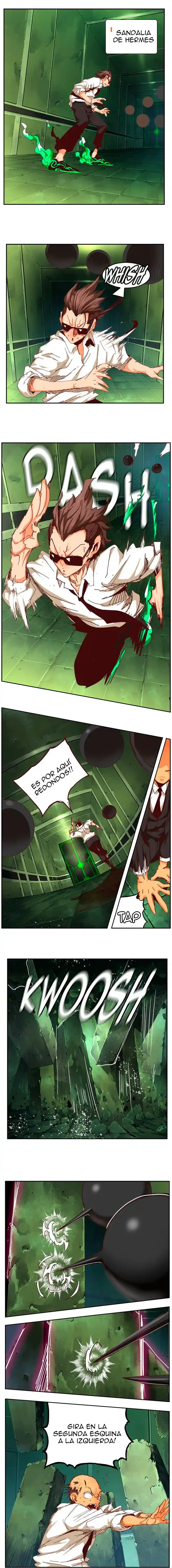 The God Of High School - Capítulo 541 - Página 8 - LectorTMOo
