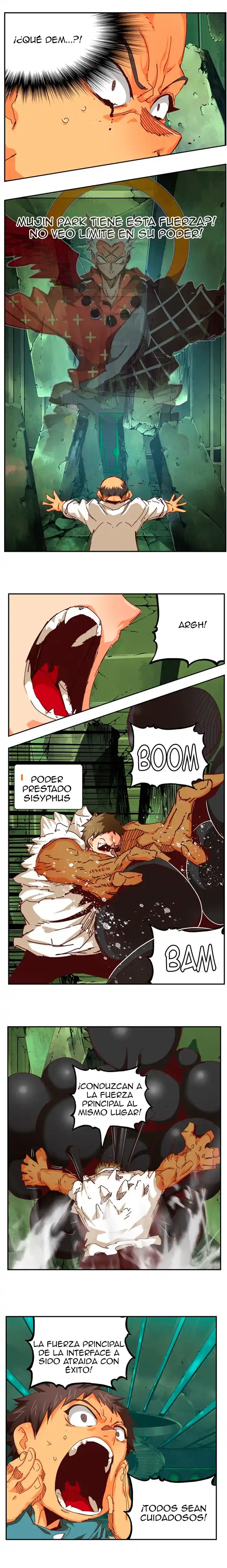 The God Of High School - Capítulo 541 - Página 9 - LectorTMOo