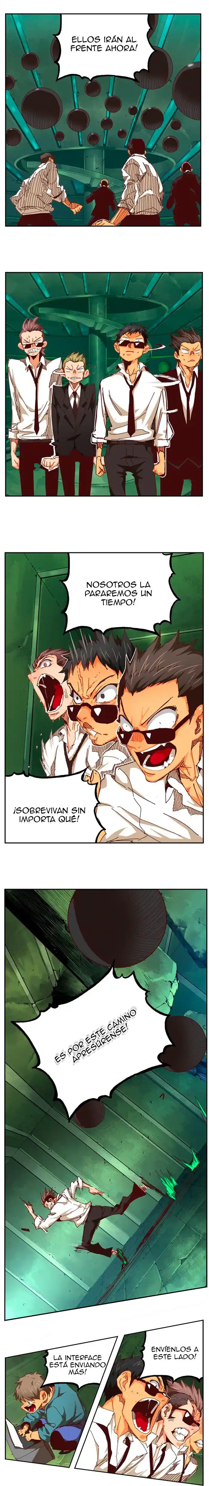 The God Of High School - Capítulo 541 - Página 10 - LectorTMOo