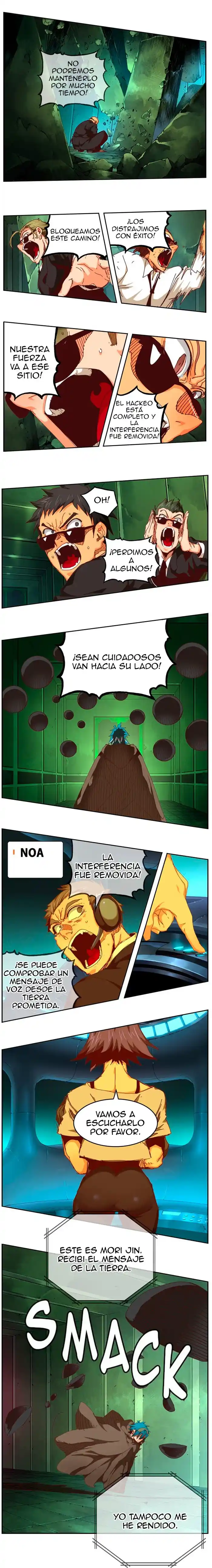 The God Of High School - Capítulo 541 - Página 11 - LectorTMOo