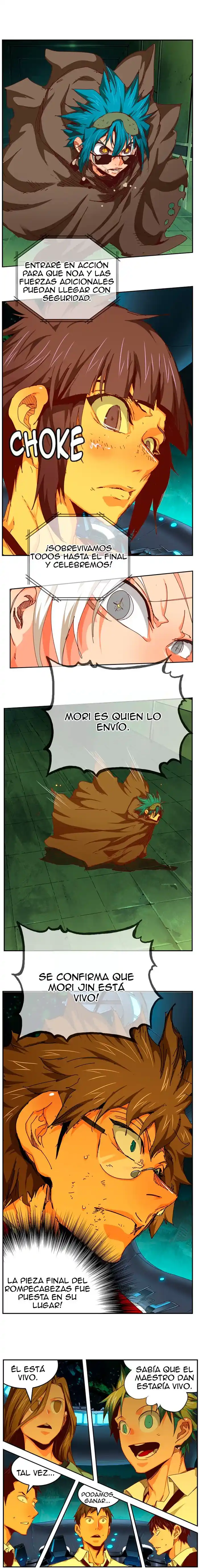 The God Of High School - Capítulo 541 - Página 12 - LectorTMOo