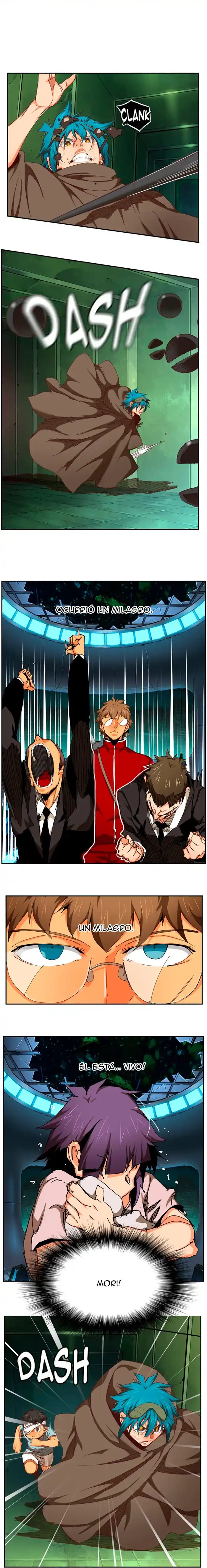 The God Of High School - Capítulo 541 - Página 13 - LectorTMOo