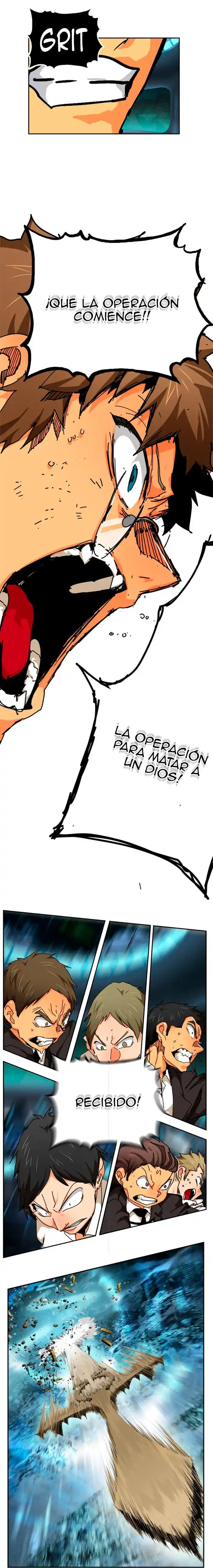The God Of High School - Capítulo 541 - Página 14 - LectorTMOo
