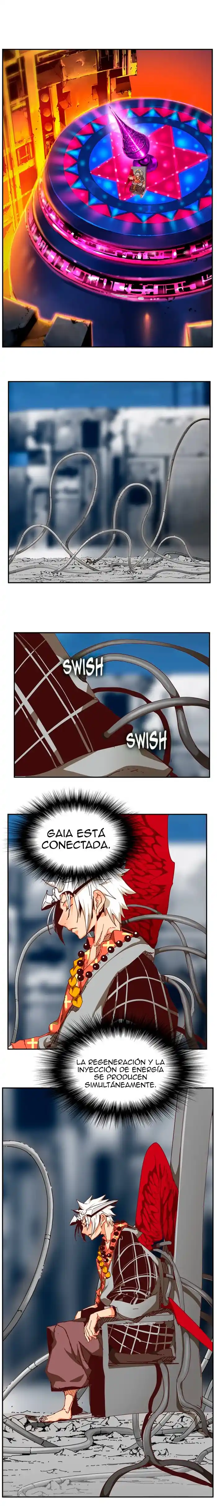 The God Of High School - Capítulo 541 - Página 17 - LectorTMOo