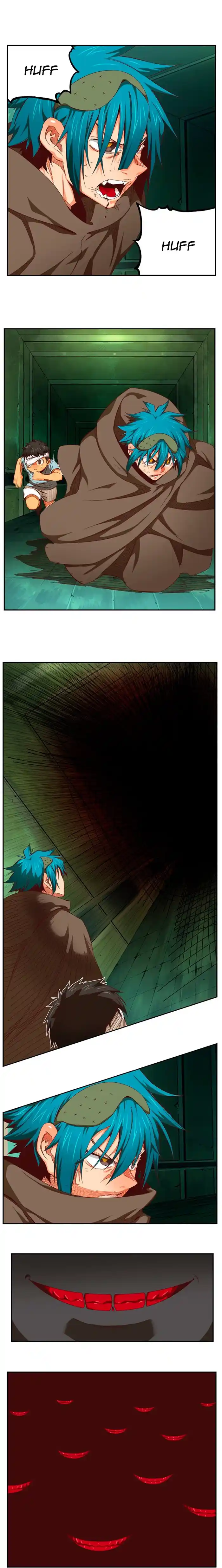 The God Of High School - Capítulo 541 - Página 20 - LectorTMOo