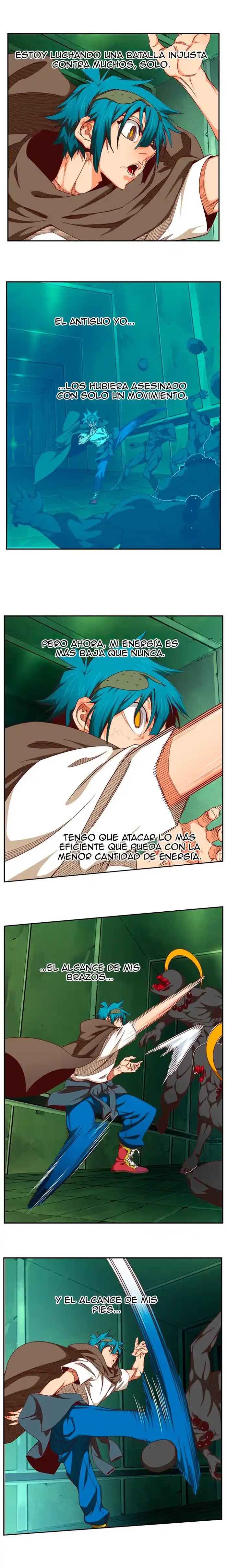 The God Of High School - Capítulo 541 - Página 23 - LectorTMOo
