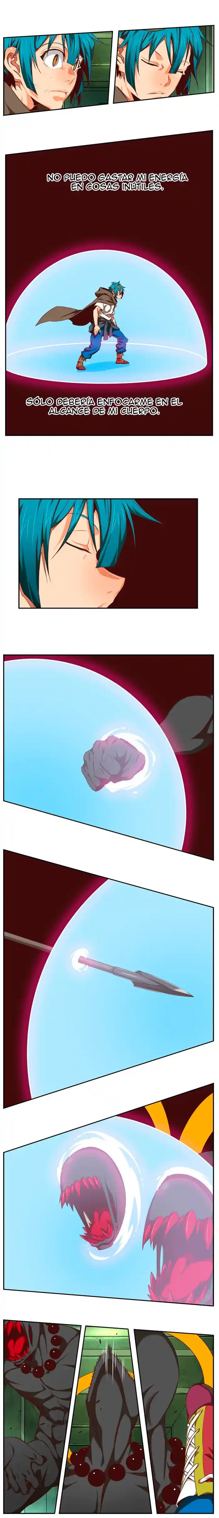 The God Of High School - Capítulo 541 - Página 24 - LectorTMOo