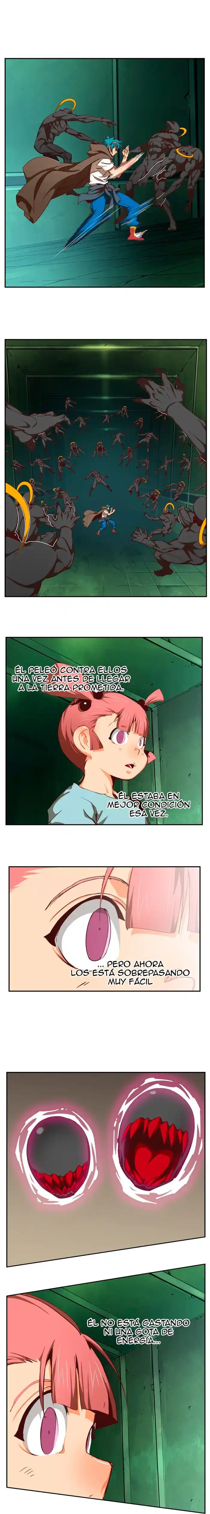 The God Of High School - Capítulo 541 - Página 25 - LectorTMOo