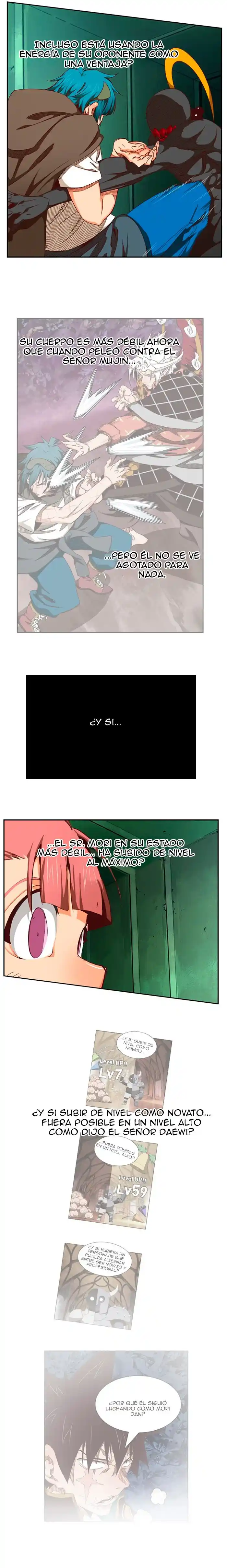 The God Of High School - Capítulo 541 - Página 26 - LectorTMOo