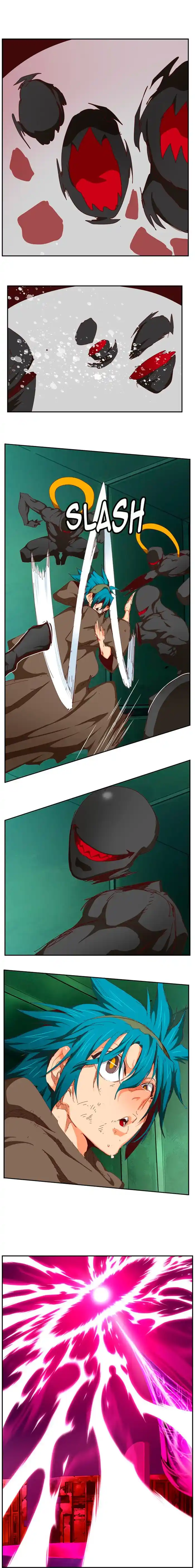The God Of High School - Capítulo 541 - Página 29 - LectorTMOo