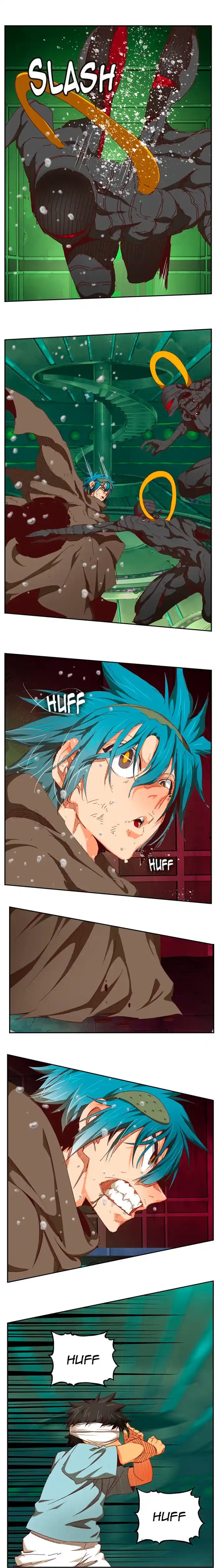 The God Of High School - Capítulo 542 - Página 2 - LectorTMOo
