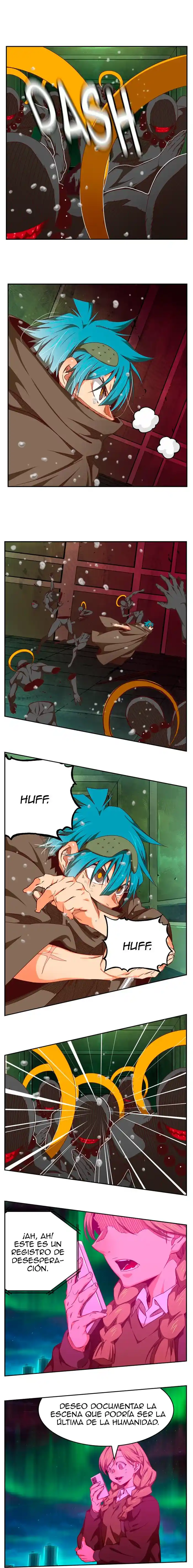 The God Of High School - Capítulo 542 - Página 3 - LectorTMOo