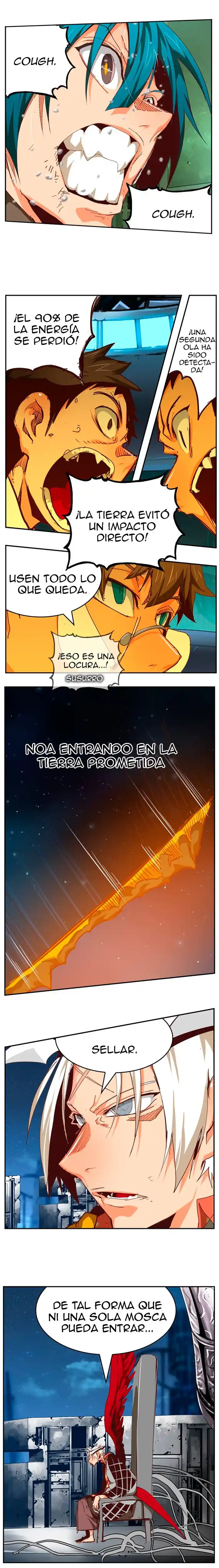 The God Of High School - Capítulo 542 - Página 4 - LectorTMOo