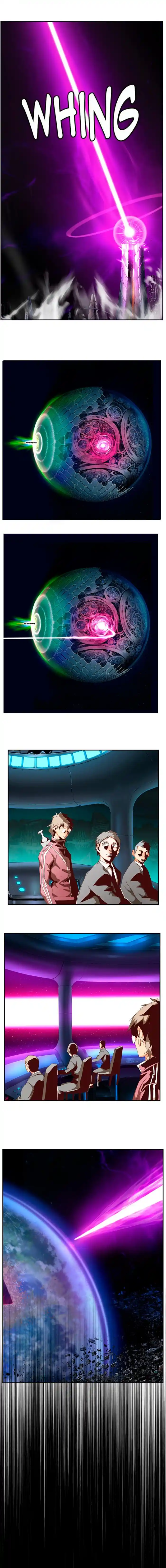 The God Of High School - Capítulo 542 - Página 7 - LectorTMOo