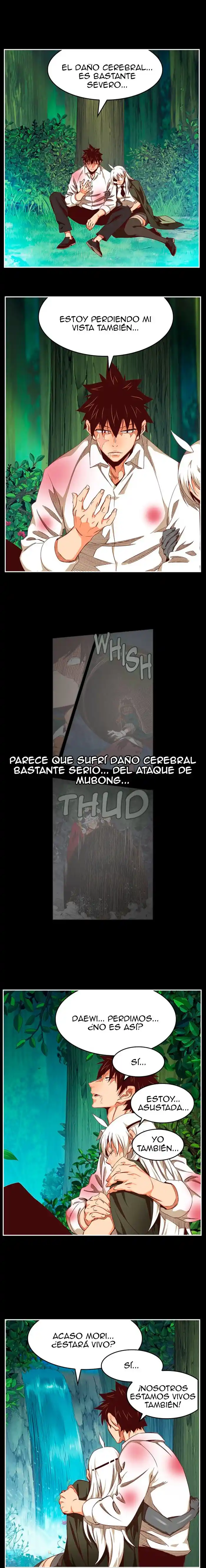 The God Of High School - Capítulo 542 - Página 11 - LectorTMOo