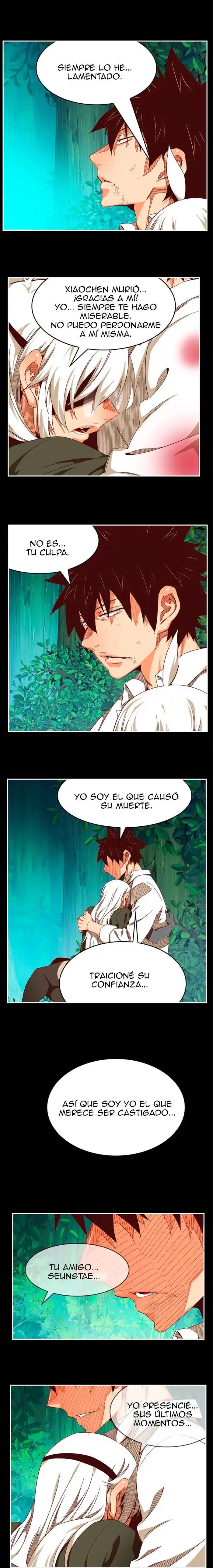 The God Of High School - Capítulo 542 - Página 12 - LectorTMOo