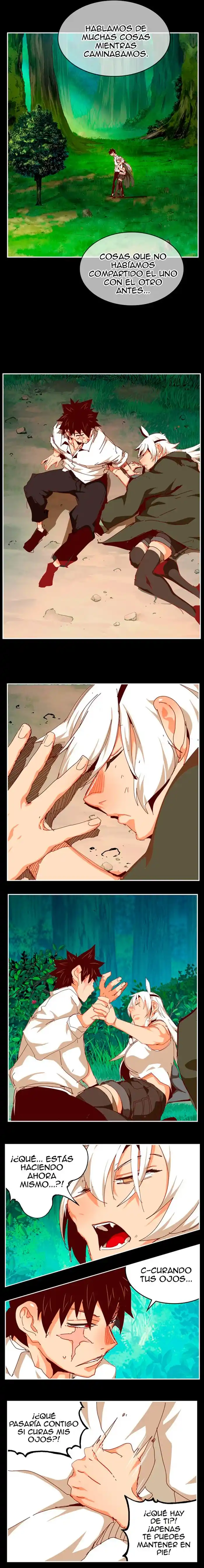 The God Of High School - Capítulo 542 - Página 14 - LectorTMOo