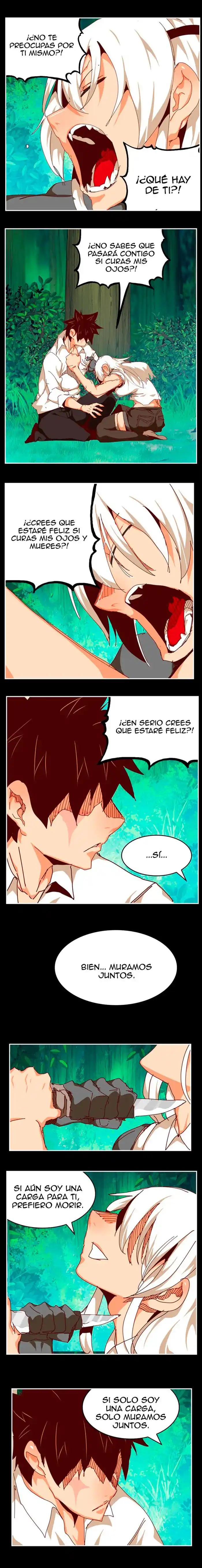 The God Of High School - Capítulo 542 - Página 15 - LectorTMOo