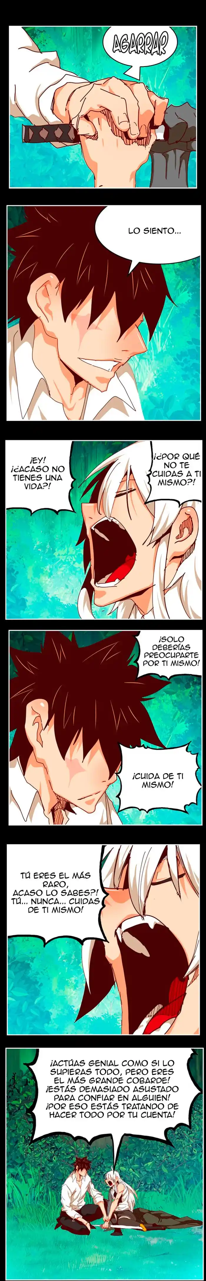 The God Of High School - Capítulo 542 - Página 16 - LectorTMOo
