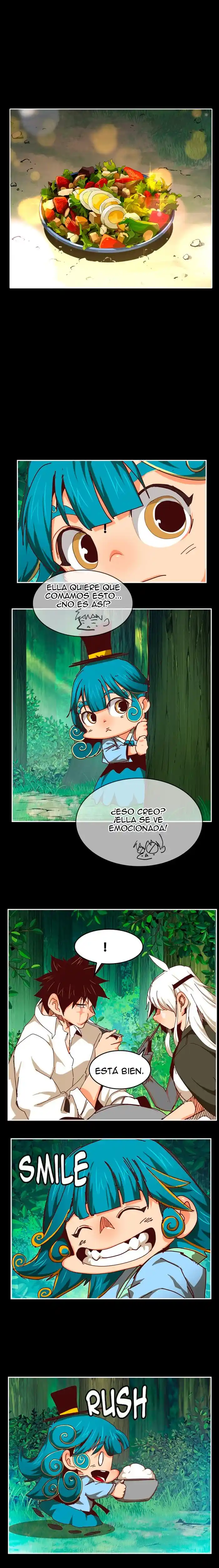 The God Of High School - Capítulo 542 - Página 20 - LectorTMOo