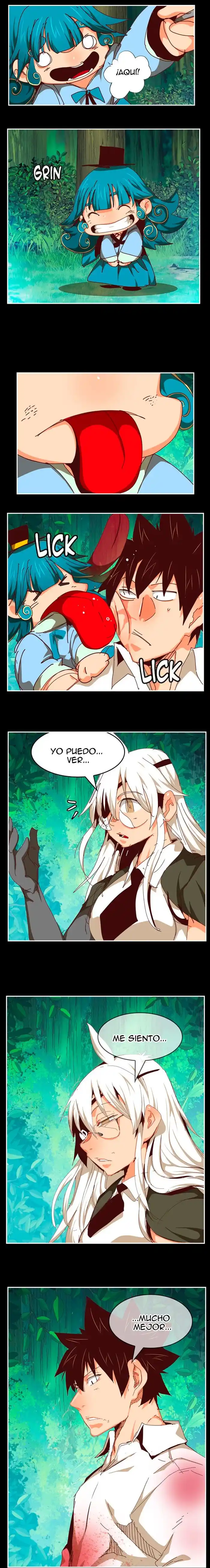 The God Of High School - Capítulo 542 - Página 21 - LectorTMOo
