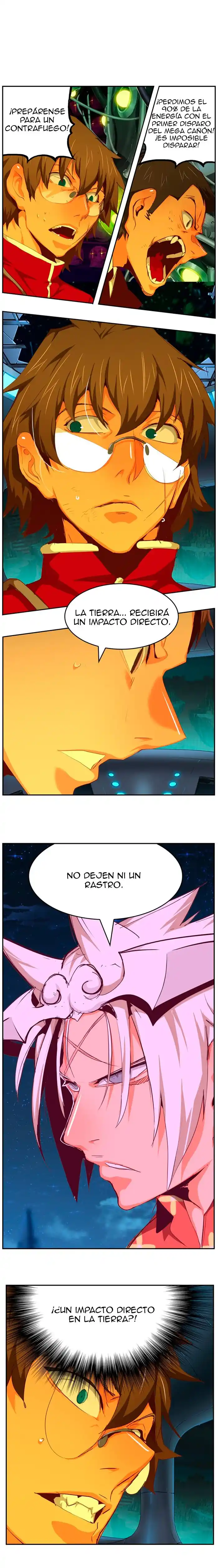 The God Of High School - Capítulo 542 - Página 24 - LectorTMOo