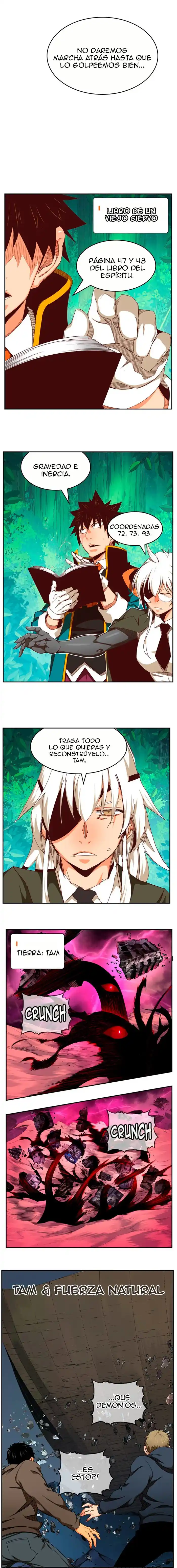 The God Of High School - Capítulo 542 - Página 28 - LectorTMOo