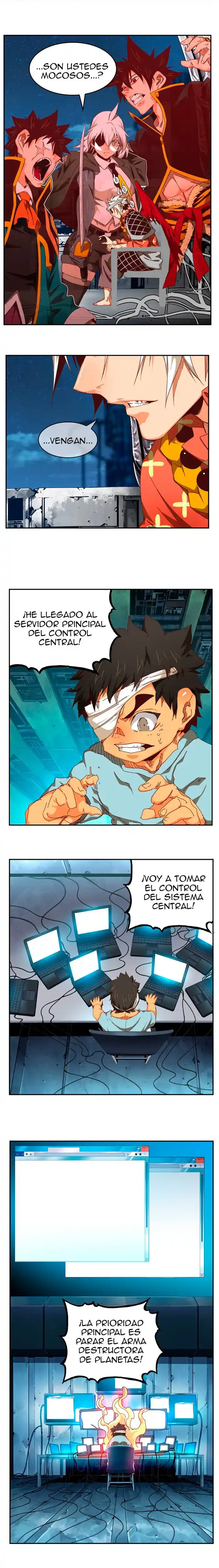 The God Of High School - Capítulo 542 - Página 31 - LectorTMOo