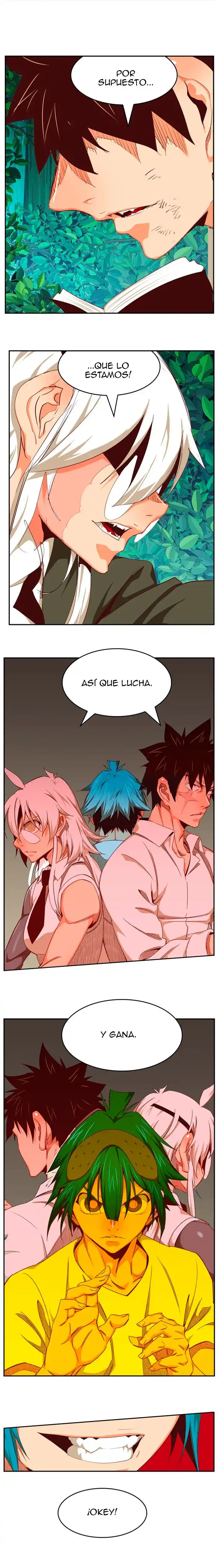 The God Of High School - Capítulo 542 - Página 34 - LectorTMOo