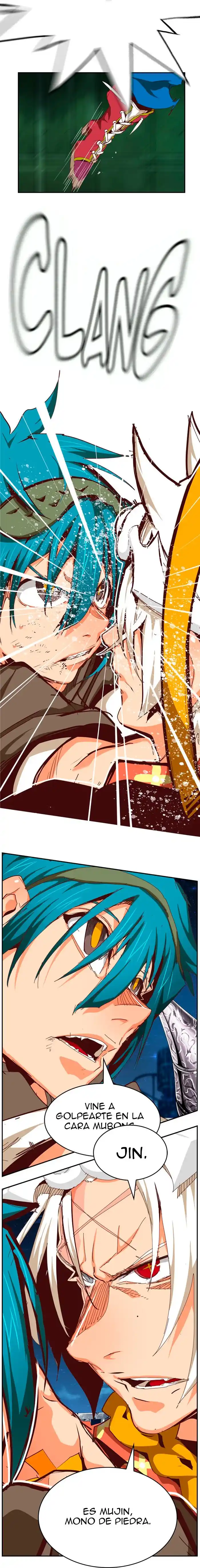 The God Of High School - Capítulo 542 - Página 36 - LectorTMOo