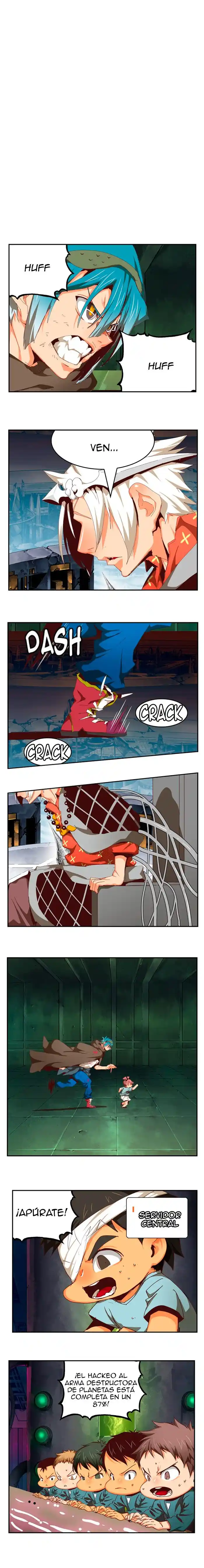 The God Of High School - Capítulo 543 - Página 2 - LectorTMOo