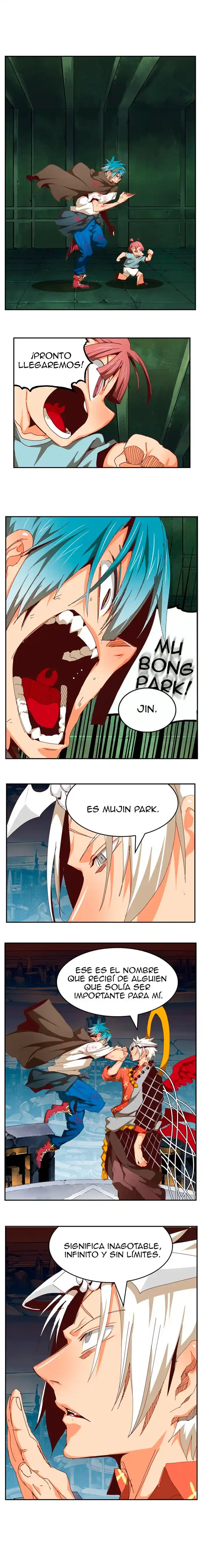 The God Of High School - Capítulo 543 - Página 4 - LectorTMOo