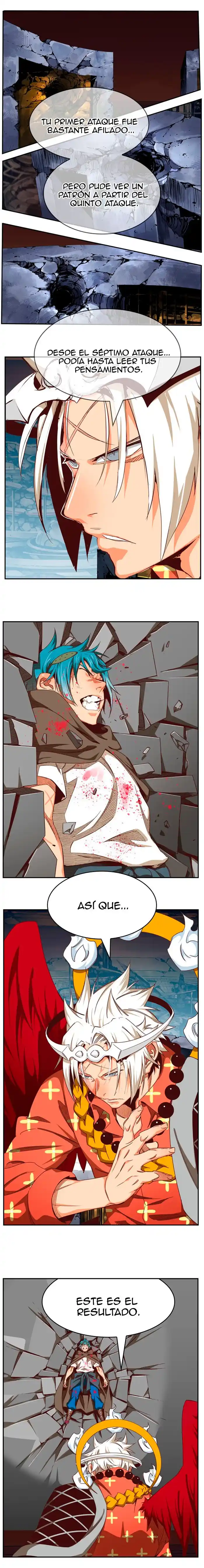 The God Of High School - Capítulo 543 - Página 5 - LectorTMOo