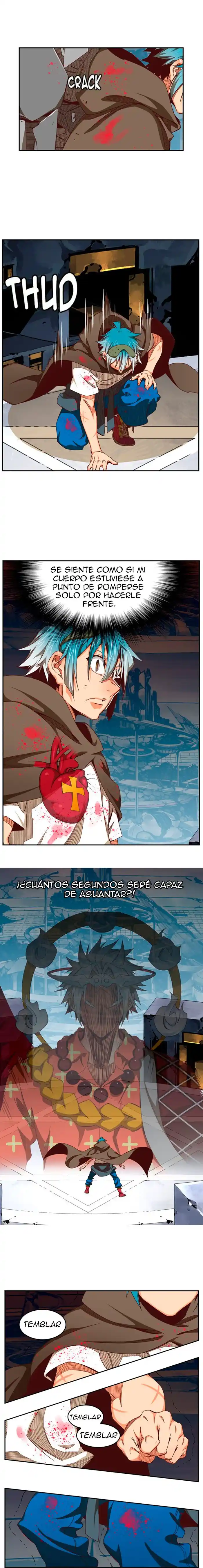 The God Of High School - Capítulo 543 - Página 6 - LectorTMOo