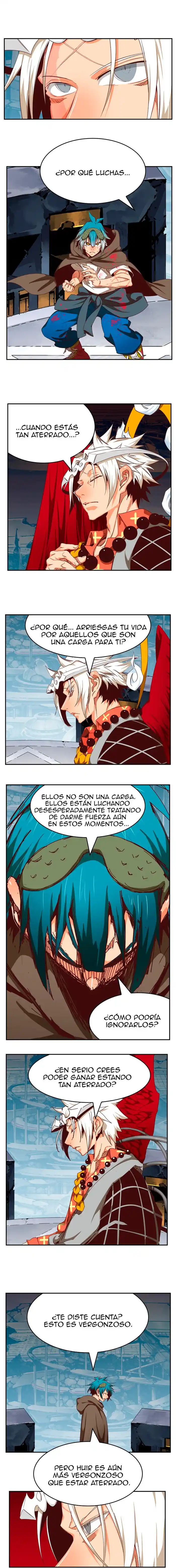 The God Of High School - Capítulo 543 - Página 7 - LectorTMOo